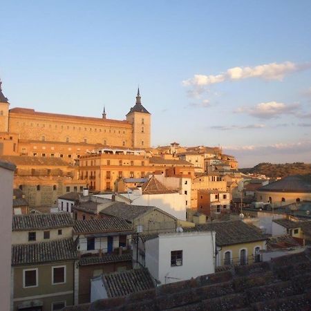 Atico-Terraza Imperial Apartment Toledo Bagian luar foto