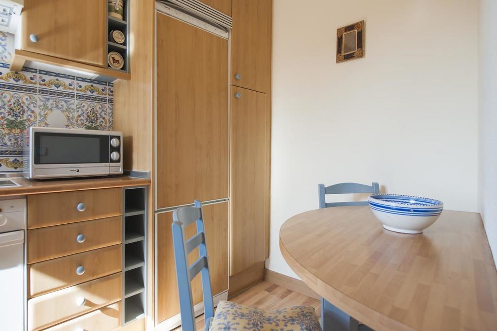 Atico-Terraza Imperial Apartment Toledo Ruang foto